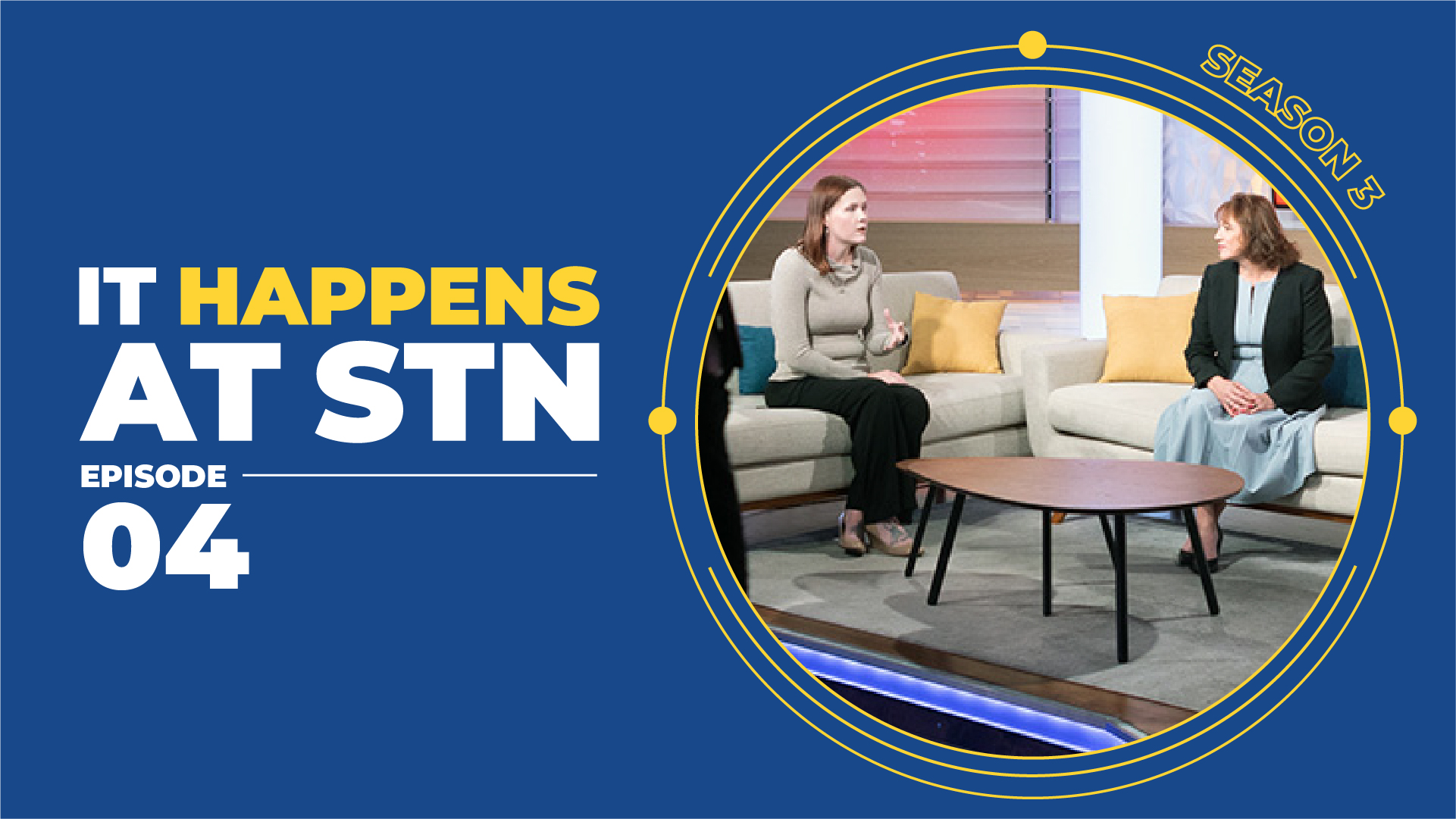 It Happens At STN | Episode 4, Season 3