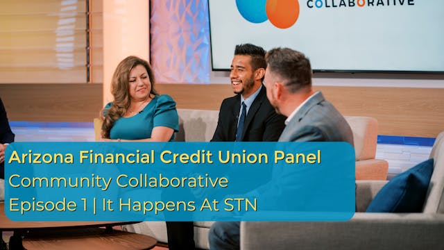 How a credit union is building a comm...