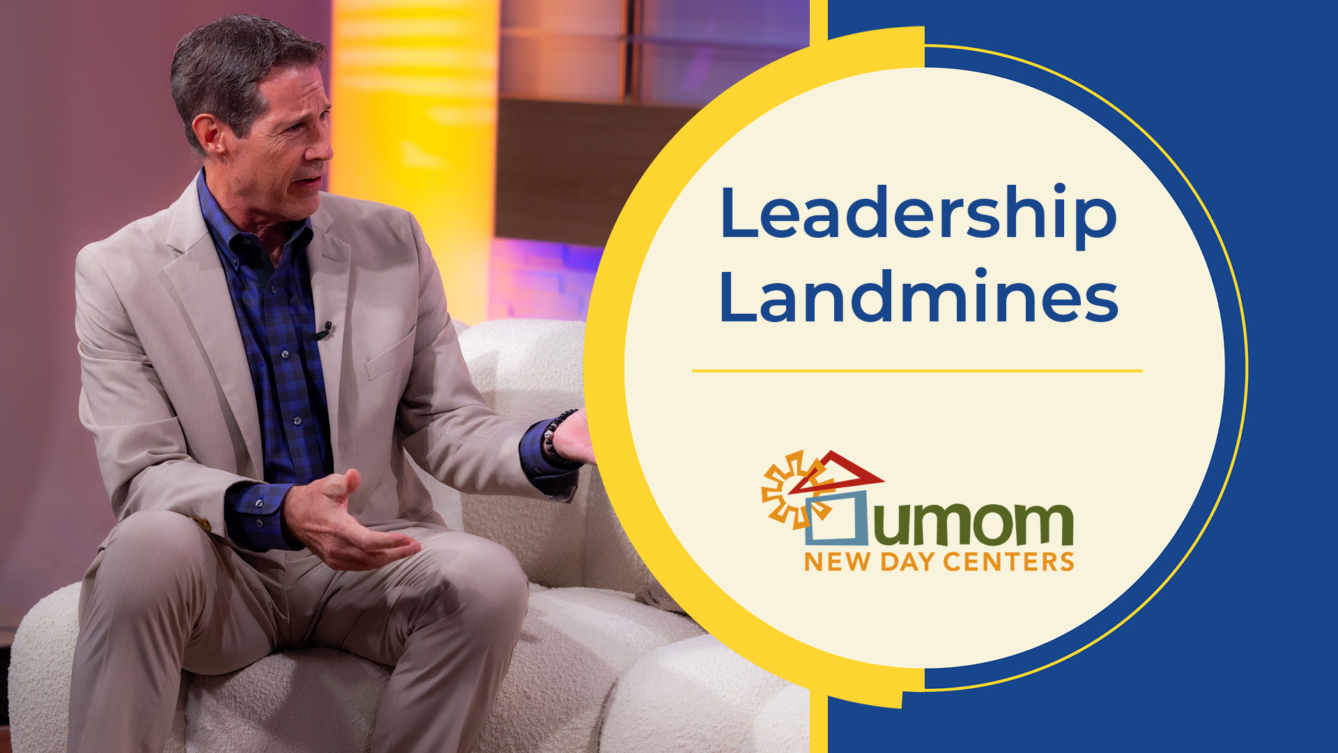 Leadership Landmines | Episode 2, season 4