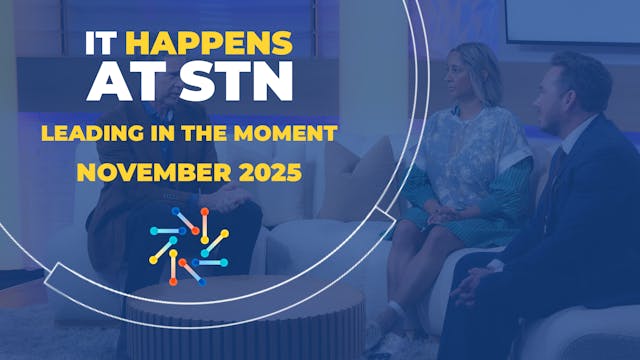 Leading in the Moment | Episode 3, Se...