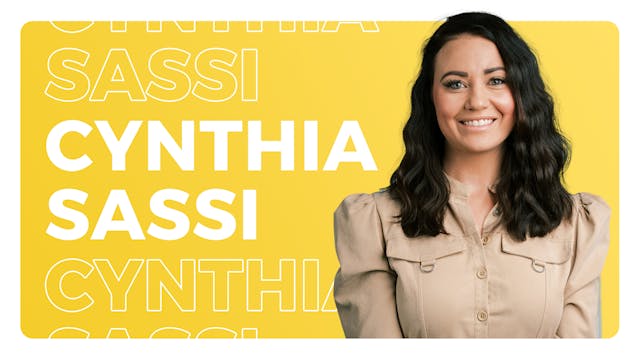 Cynthia Sassi, Founder, Fabulous Medi...