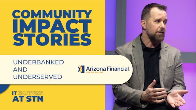 Underbanked & Underserved | Episode 9...