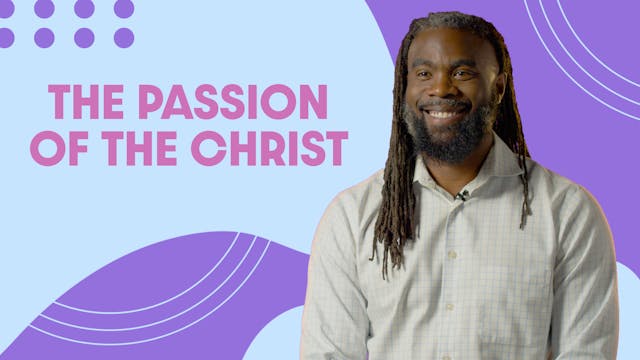 The Passion of the Christ | Pop Driven