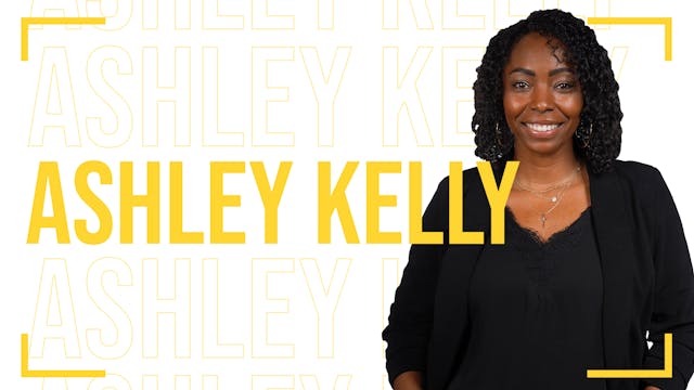 Ashley Kelly, VP, Senior Business Con...