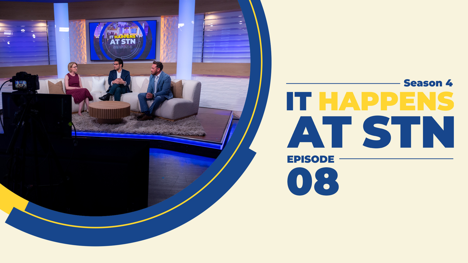 It Happens at STN | Episode 8, Season 4