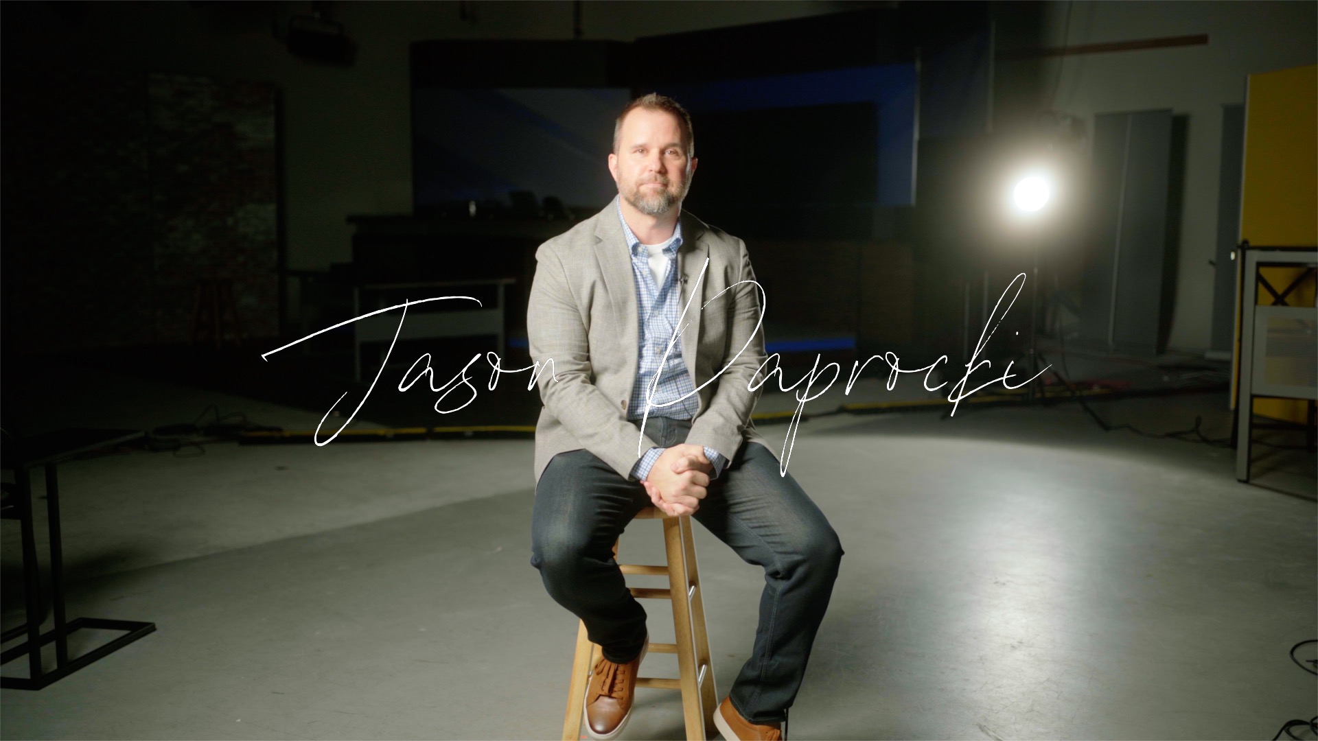 Fortunate Failures: Jason Paprocki