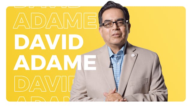 David Adame, CEO, Chicanos Por La Causa