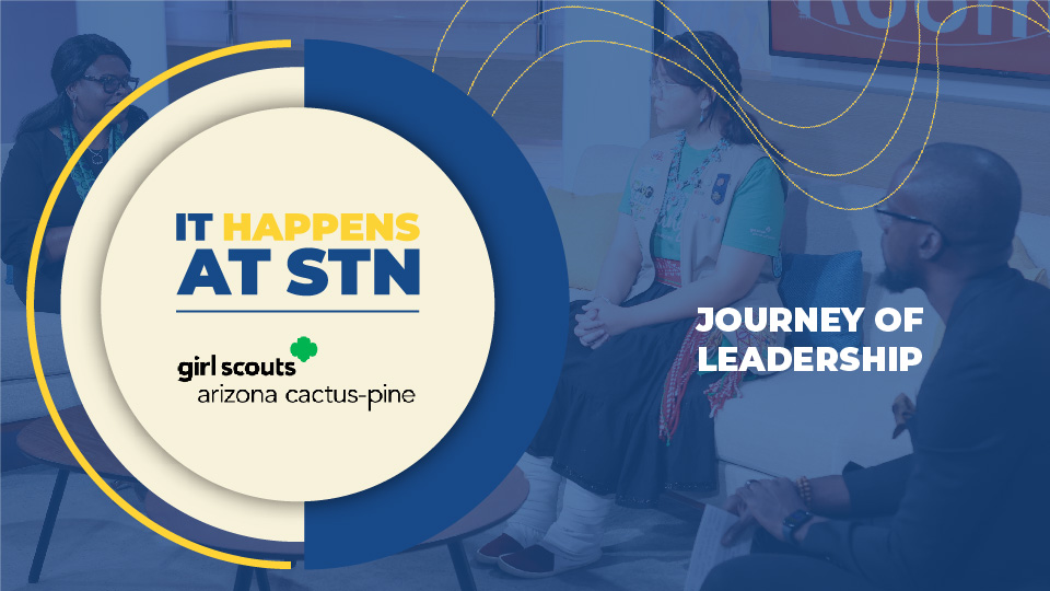 Building better leaders through the eyes of our youth | Episode 1, Season 2 