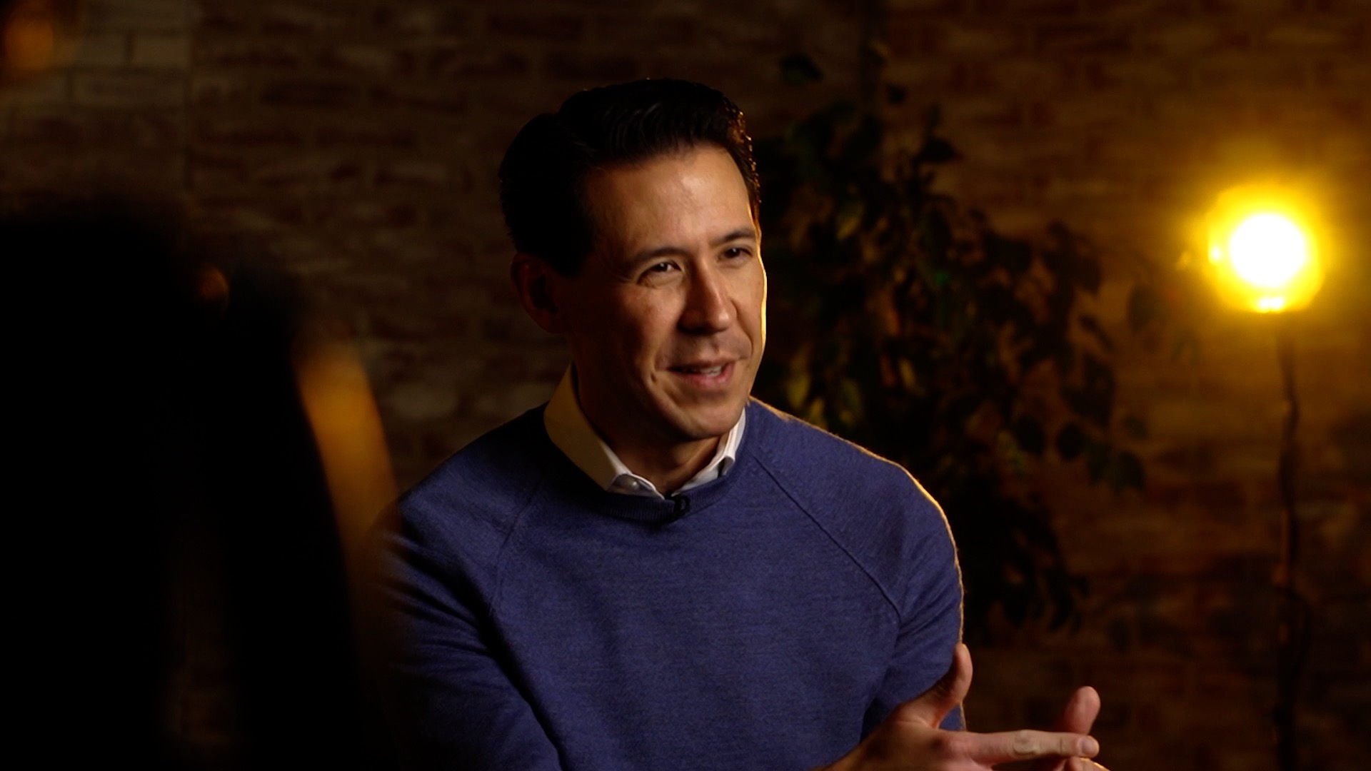  United Food Bank Leader Profile: President & CEO Jason Reed | Ep 8