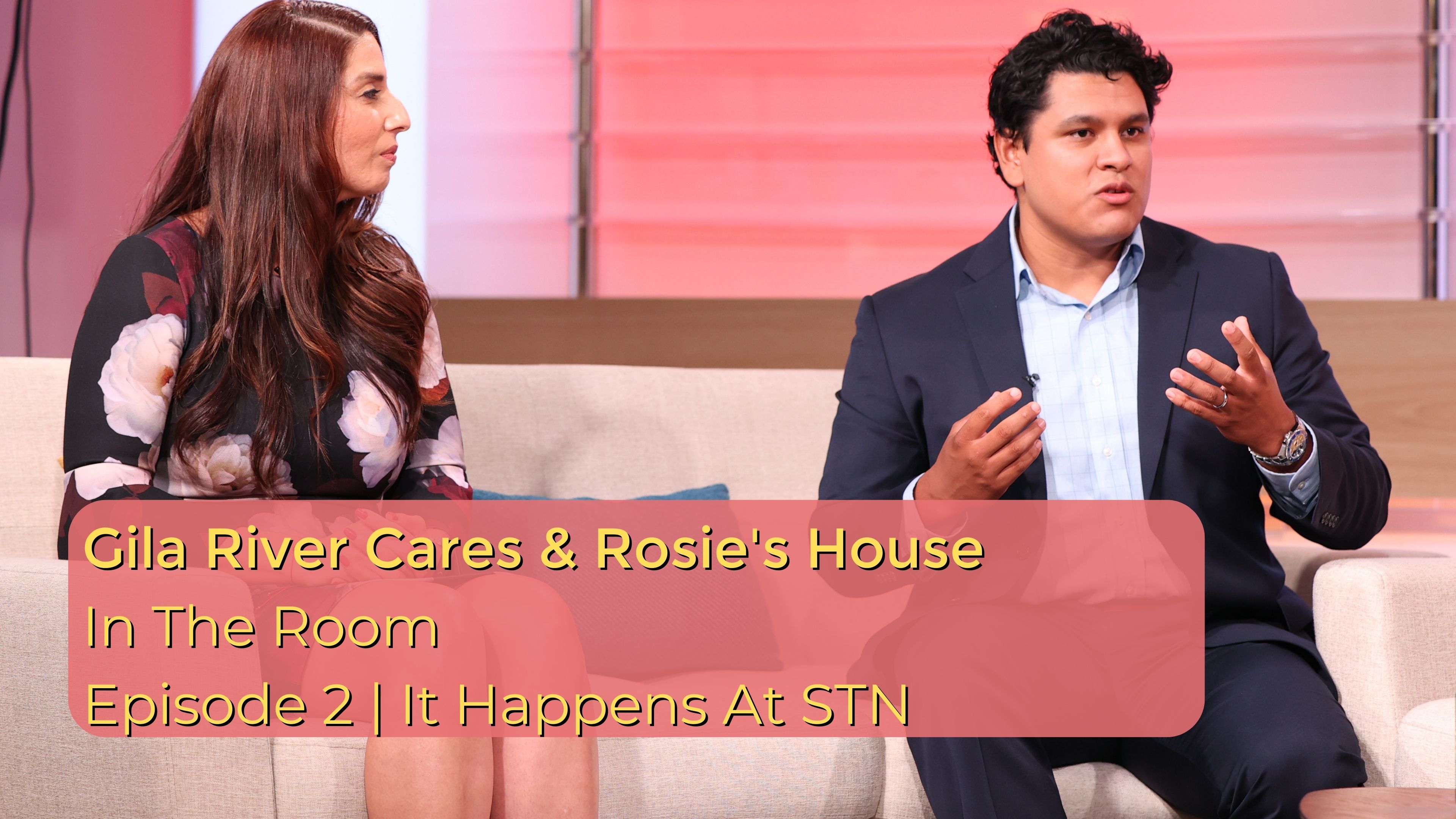 Gila River Casino Cares & Rosie's House | Ep 2