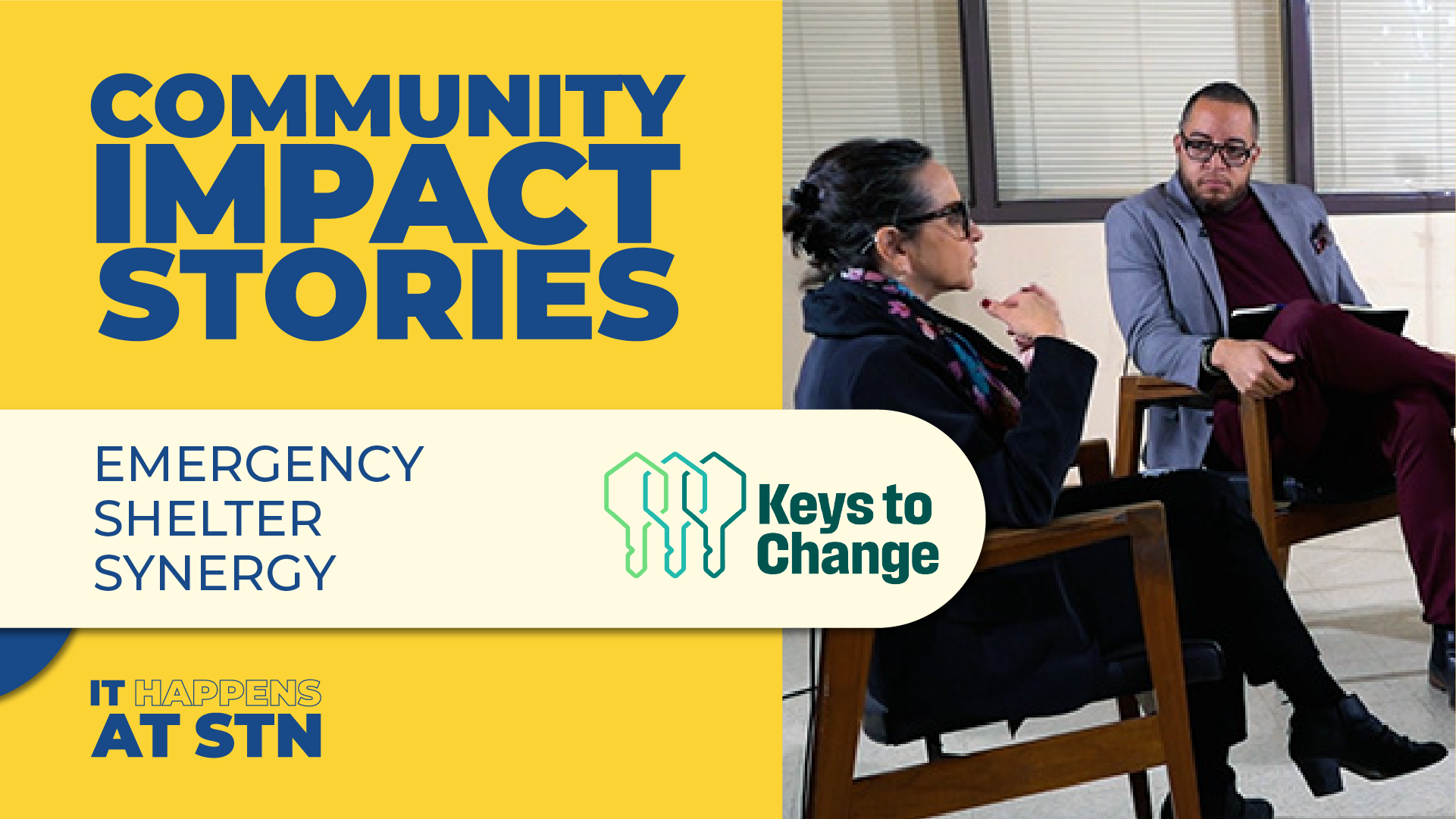 Emergency Shelter Synergy | Episode 5, Season 3