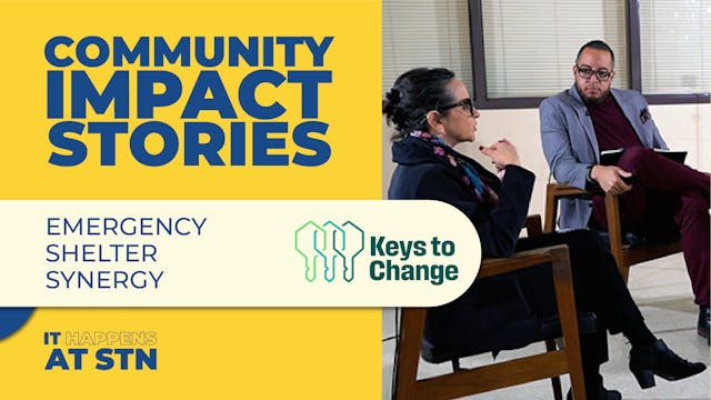 Emergency Shelter Synergy | Episode 5...