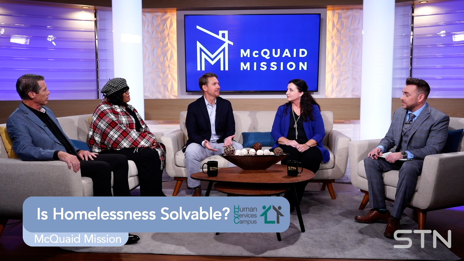 Is Homelessness Solvable? | McQuaid Mission | Ep 3