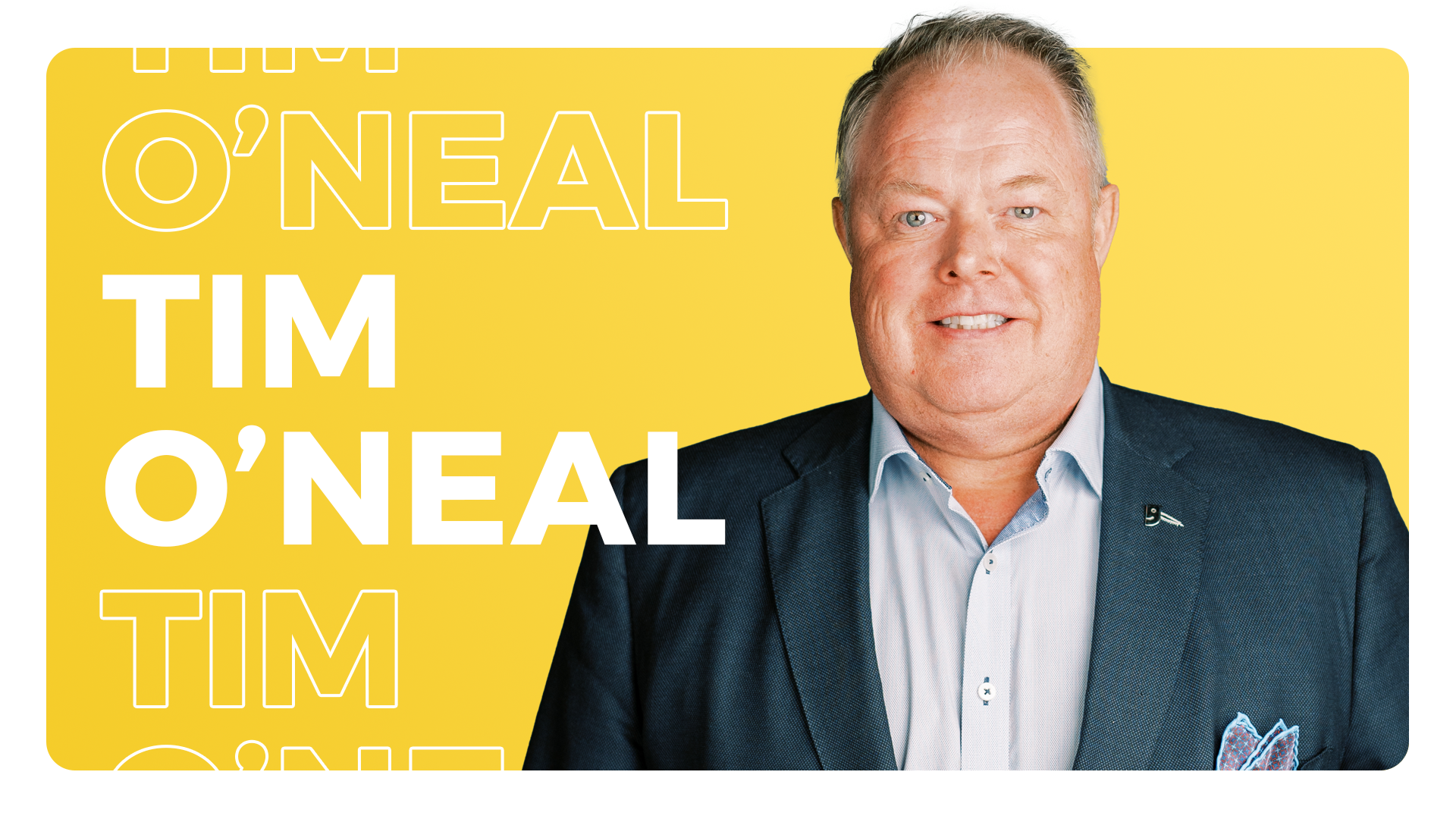 Tim O'Neal, CEO, Goodwill of Central & Northern AZ & Thrive