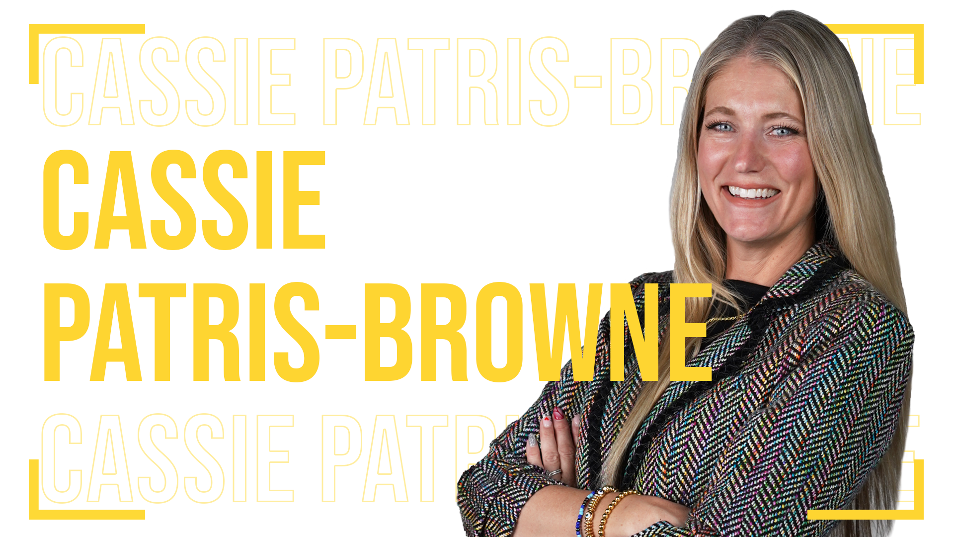 Cassie Patris-Browne, Executive Director, Friends of the Children