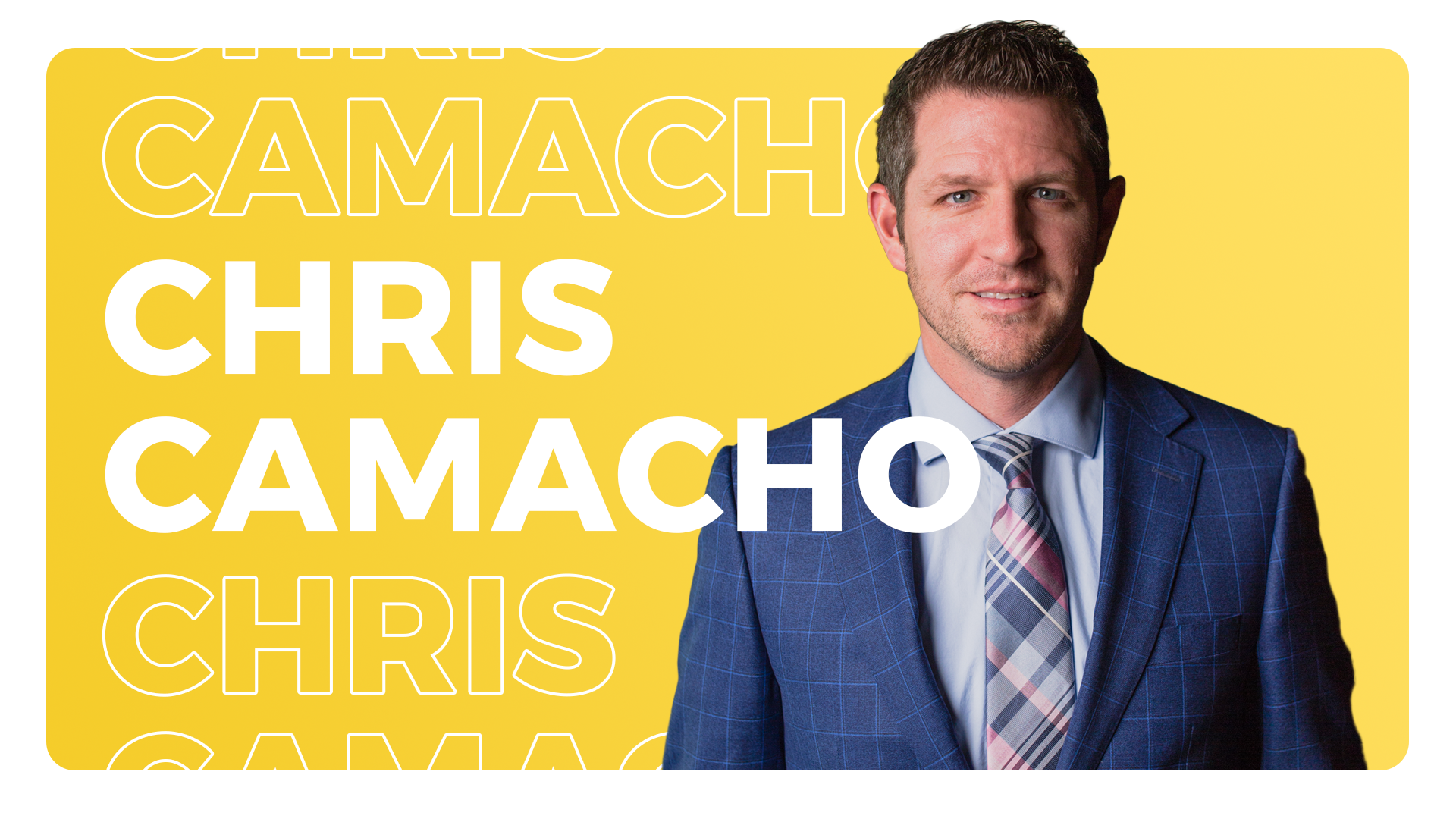 Chris Camacho, CEO, GPEC