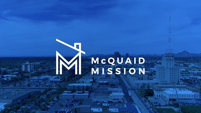 McQuaid Mission
