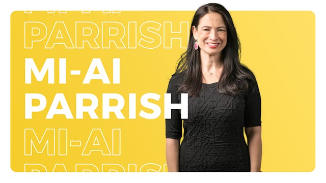 Mi-Ai Parrish, CEO, Map Strategies Group