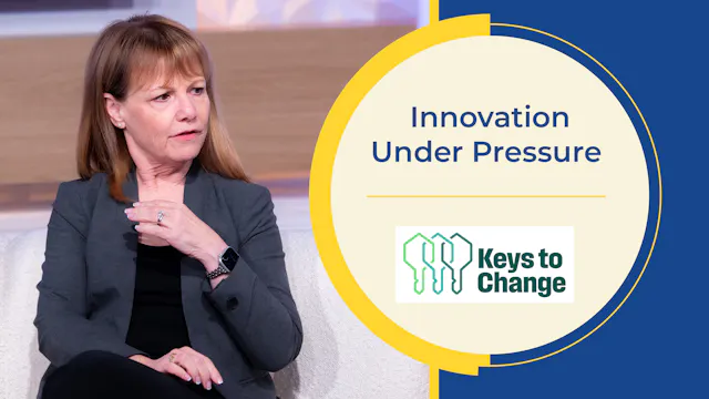 Innovation Under Pressure | Episode 8...