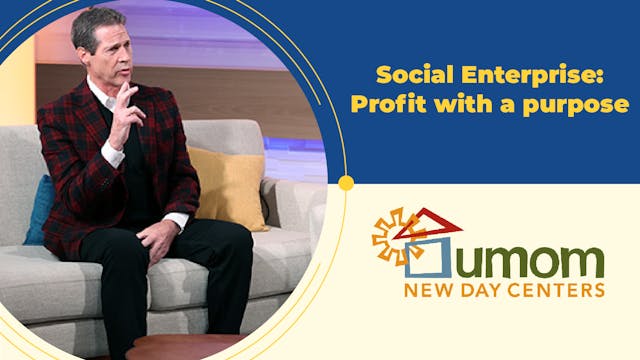 Social Enterprise: Profit with a purp...