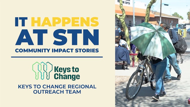 Keys to Change regional outreach team | Episode 7, Season 2