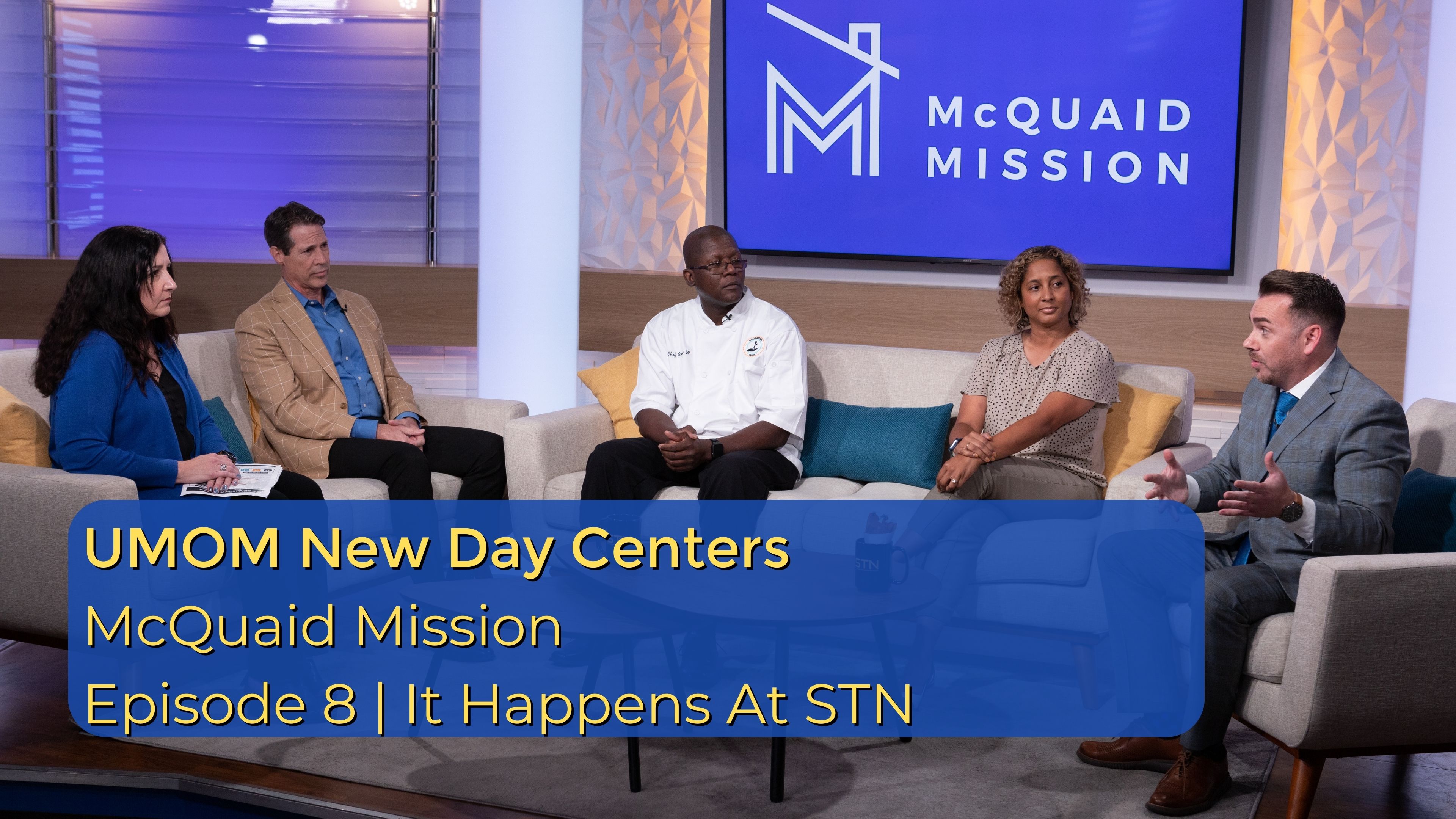 How UMOM New Day Centers created a sustainable revenue stream | Ep 8