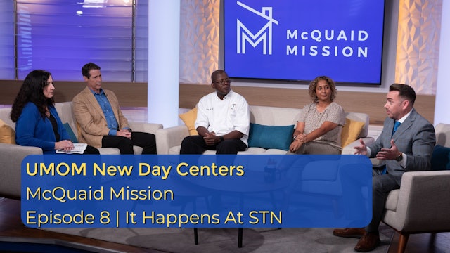 How UMOM New Day Centers created a sustainable revenue stream | Ep 8