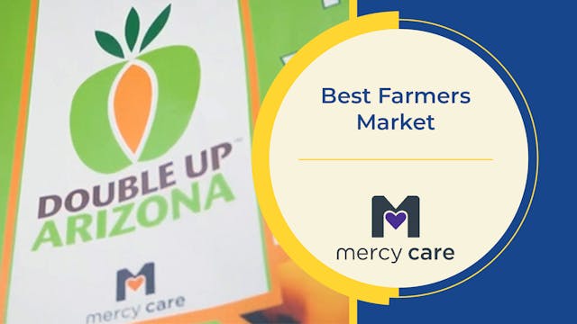 Best Farmers Market | Episode 3, Seas...