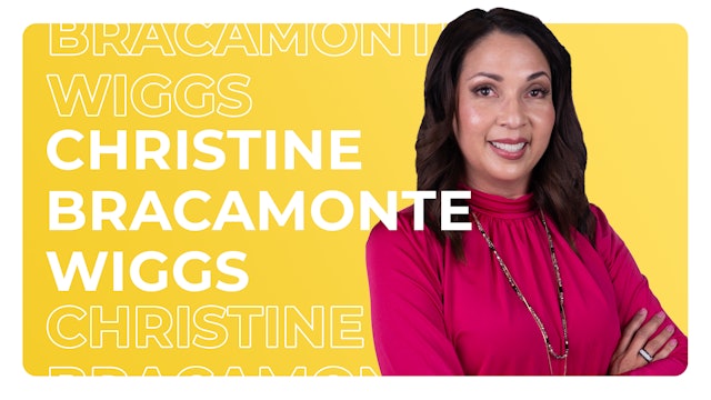 Dr. Christine Bracamonte Wiggs