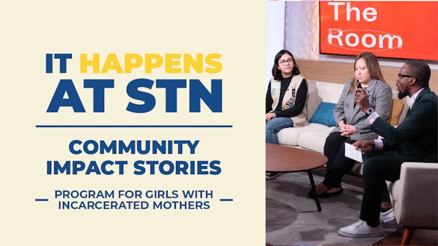 Program for girls with incarcerated mothers | Episode 3, Season 2