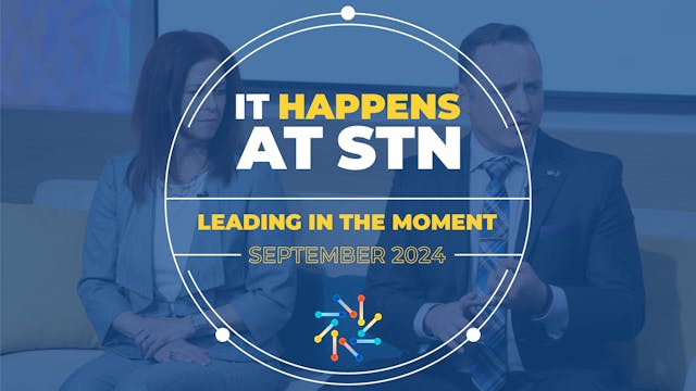 Leading in the Moment | Episode 1, Se...