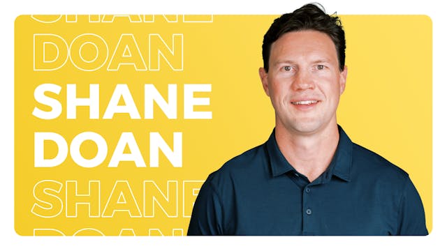 Shane Doan, Former Arizona Coyotes Ca...