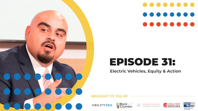 Episode 31: Electric Vehicles, Equity...