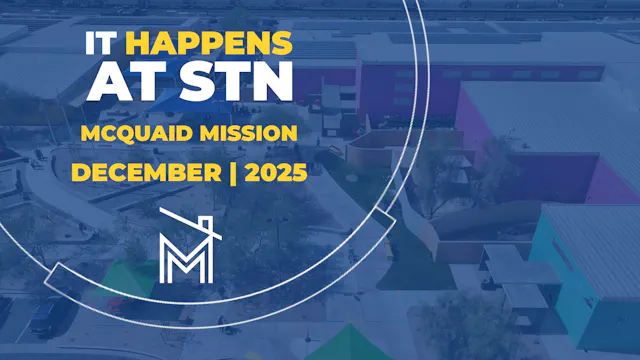 McQuaid Mission | Episode 4, Season 4