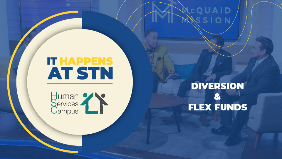 Homelessness Prevention: Flex Funds & Diversion Programs | Episode 1, Season 2