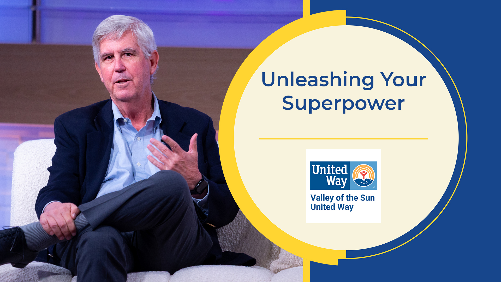 Unleashing Your Superpower | Episode 10, Season 4