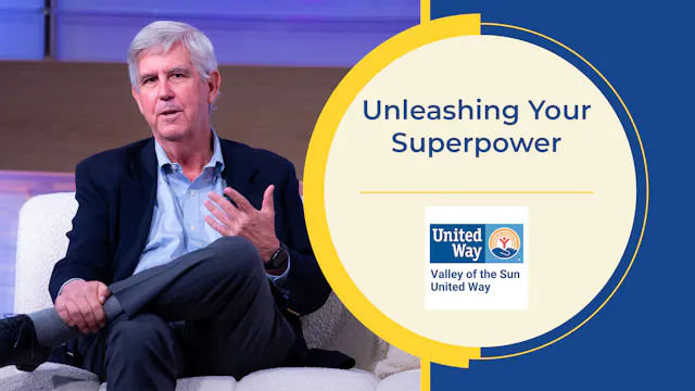 Unleashing Your Superpower | Episode ...