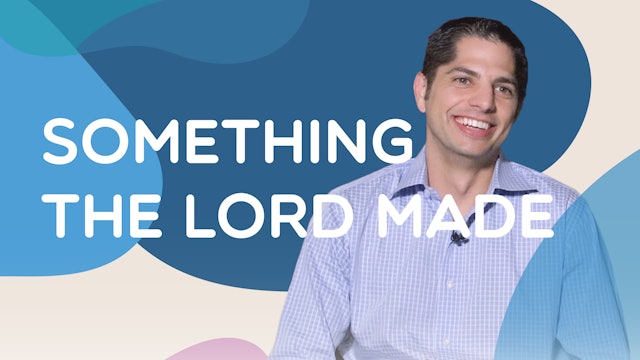 Something the Lord Made: Dr. Albert Amini