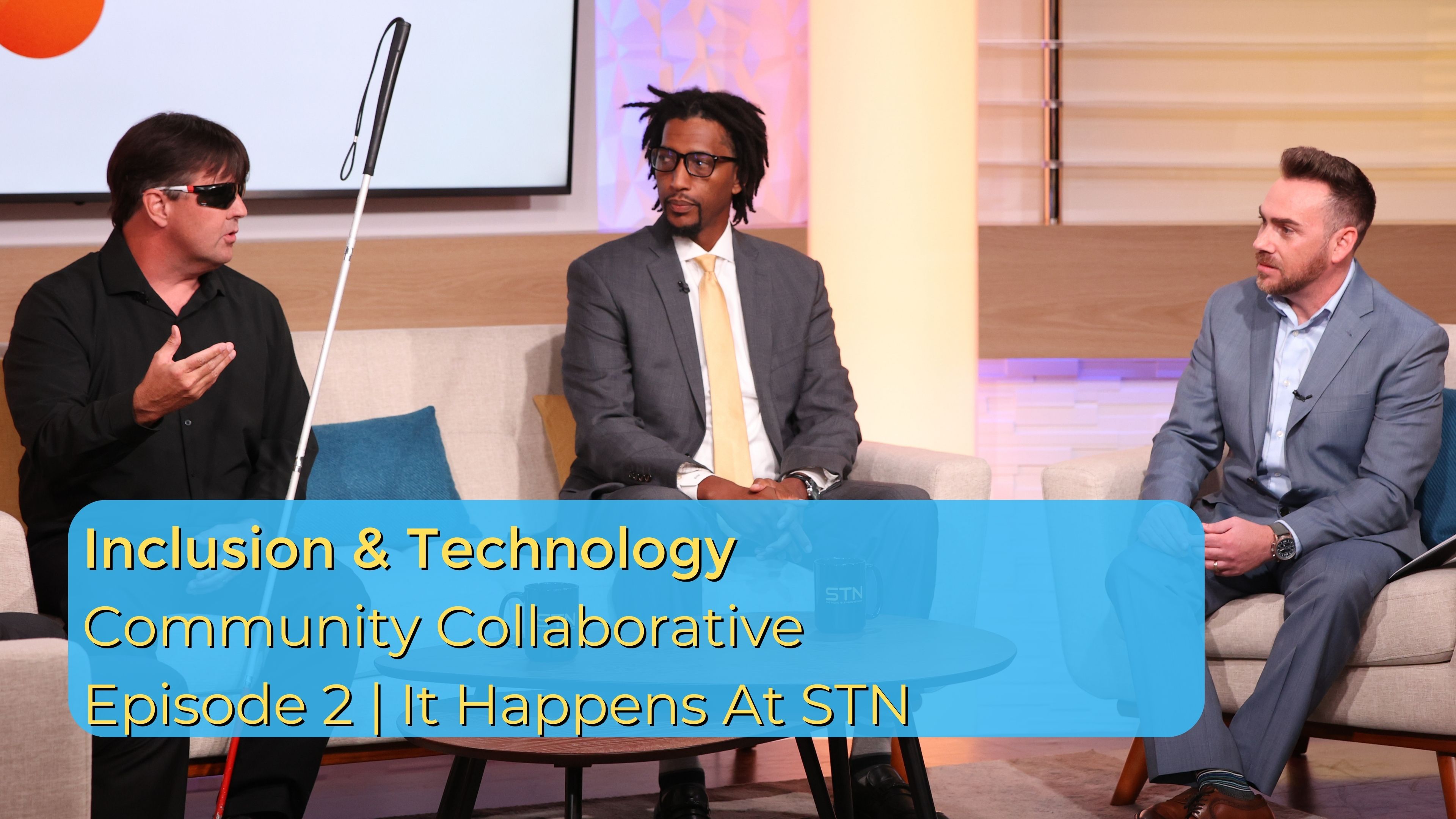 Blind Institute and Neurodiversity Institute Action Panel | Ep 2