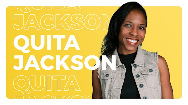 Quita Jackson, Co-Founder, Greendesert.org