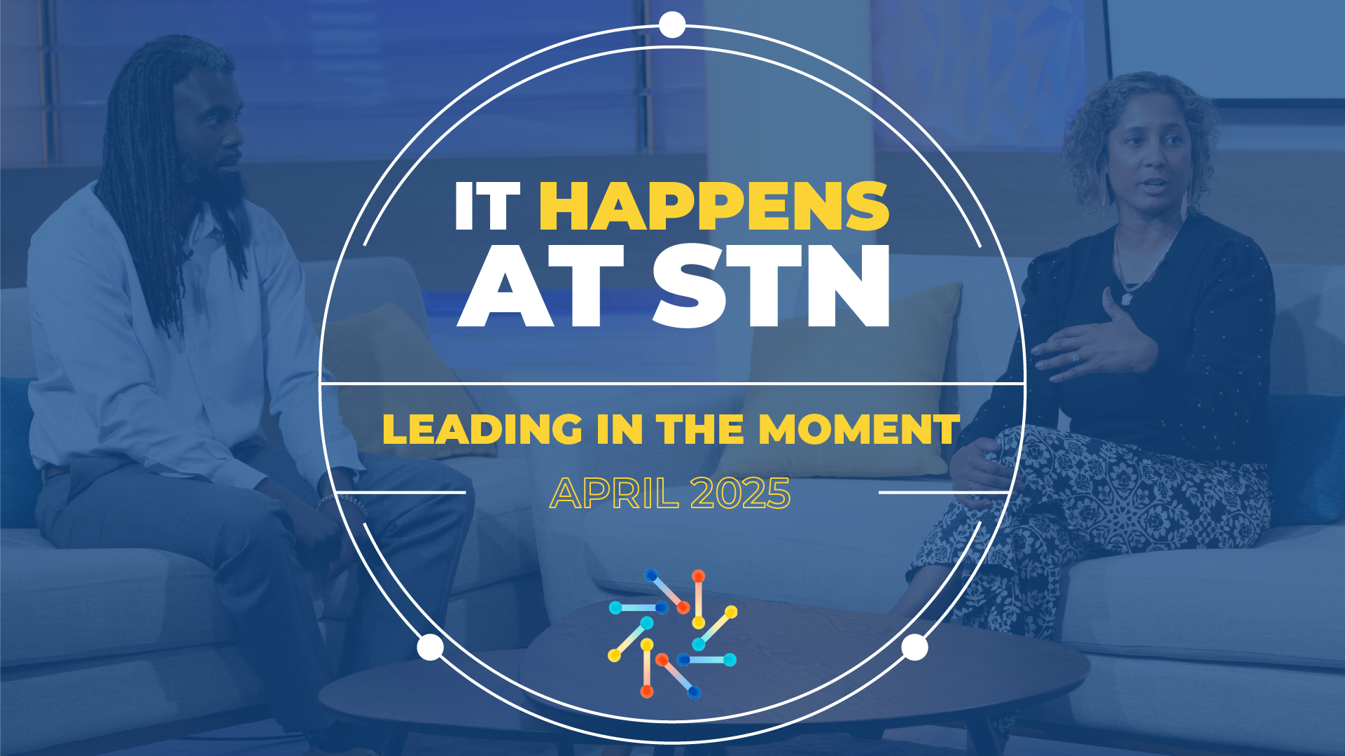 Leading in the Moment | Season 3, Episode 7