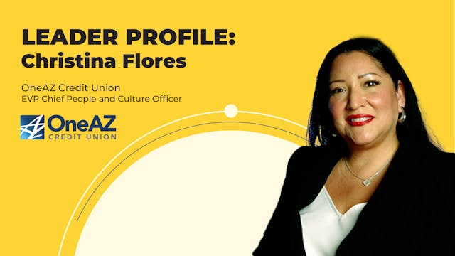 OneAZ EVP Chief People & Culture Offi...