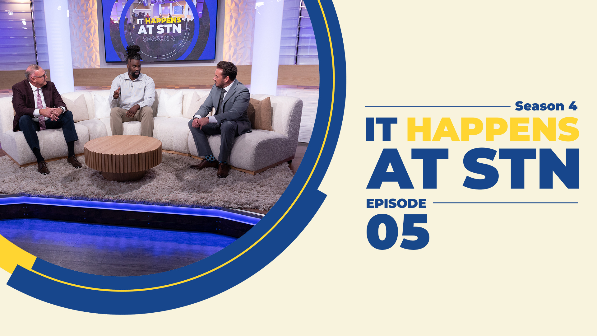 It Happens at STN | Episode 5, Season 4