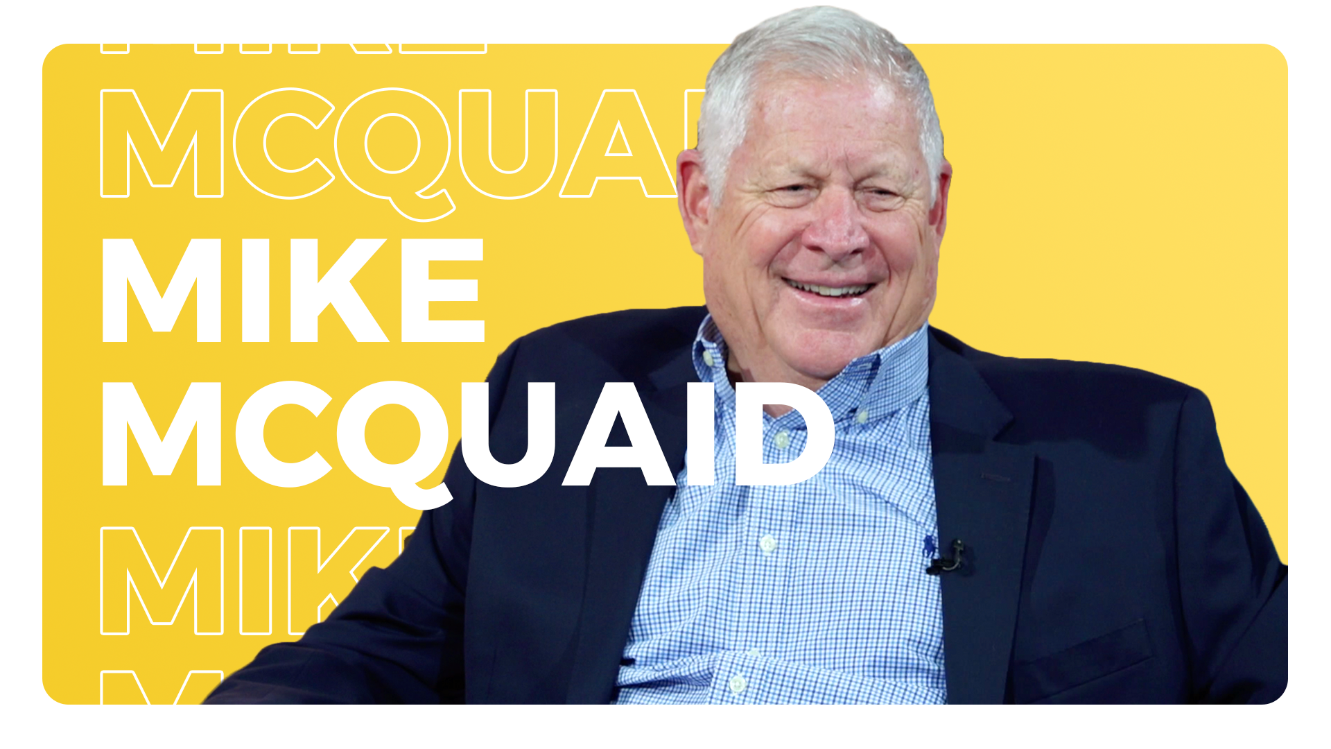 Mike McQuaid, President, Human Services Campus