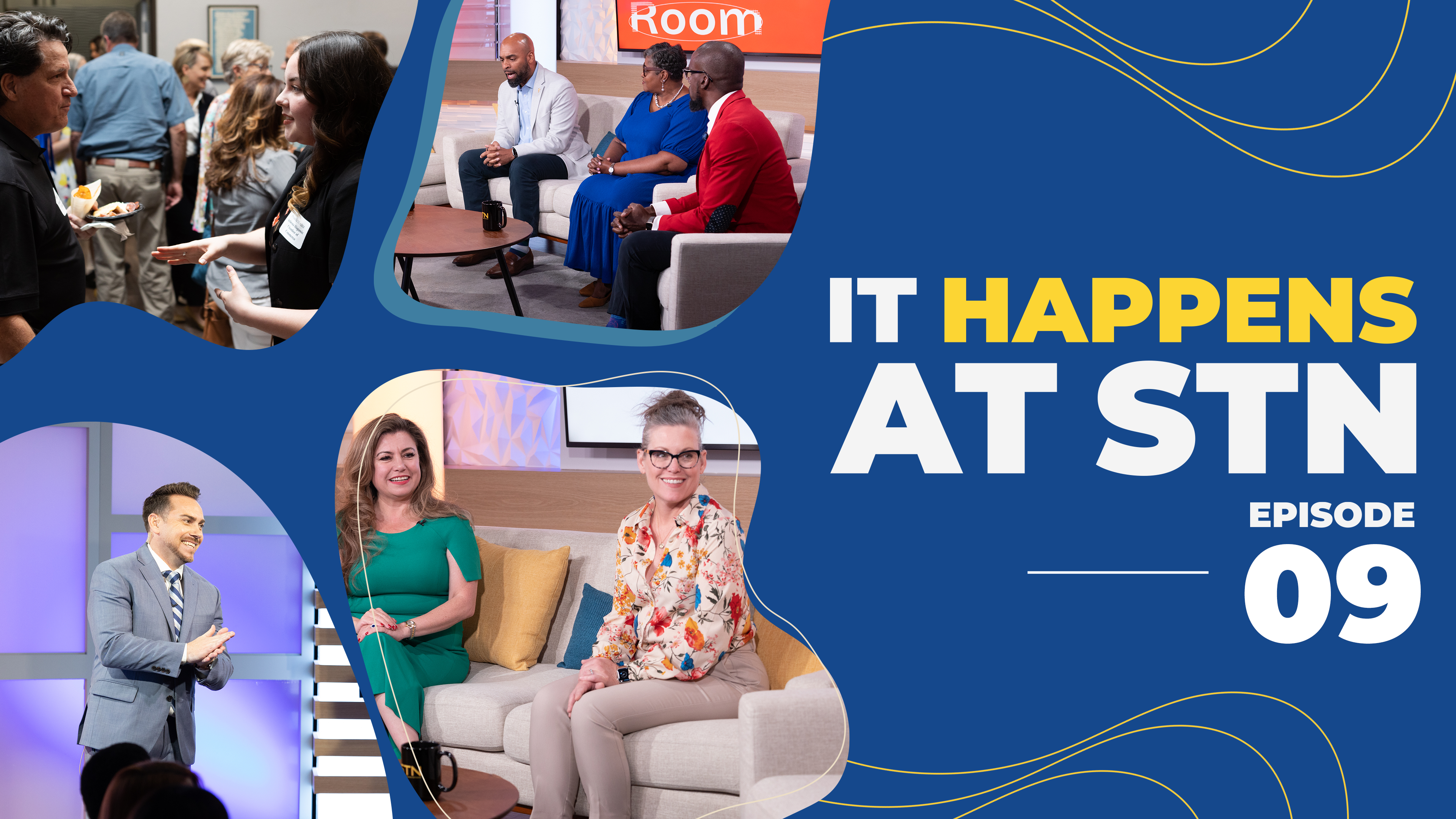 Episode 9 | It Happens at STN