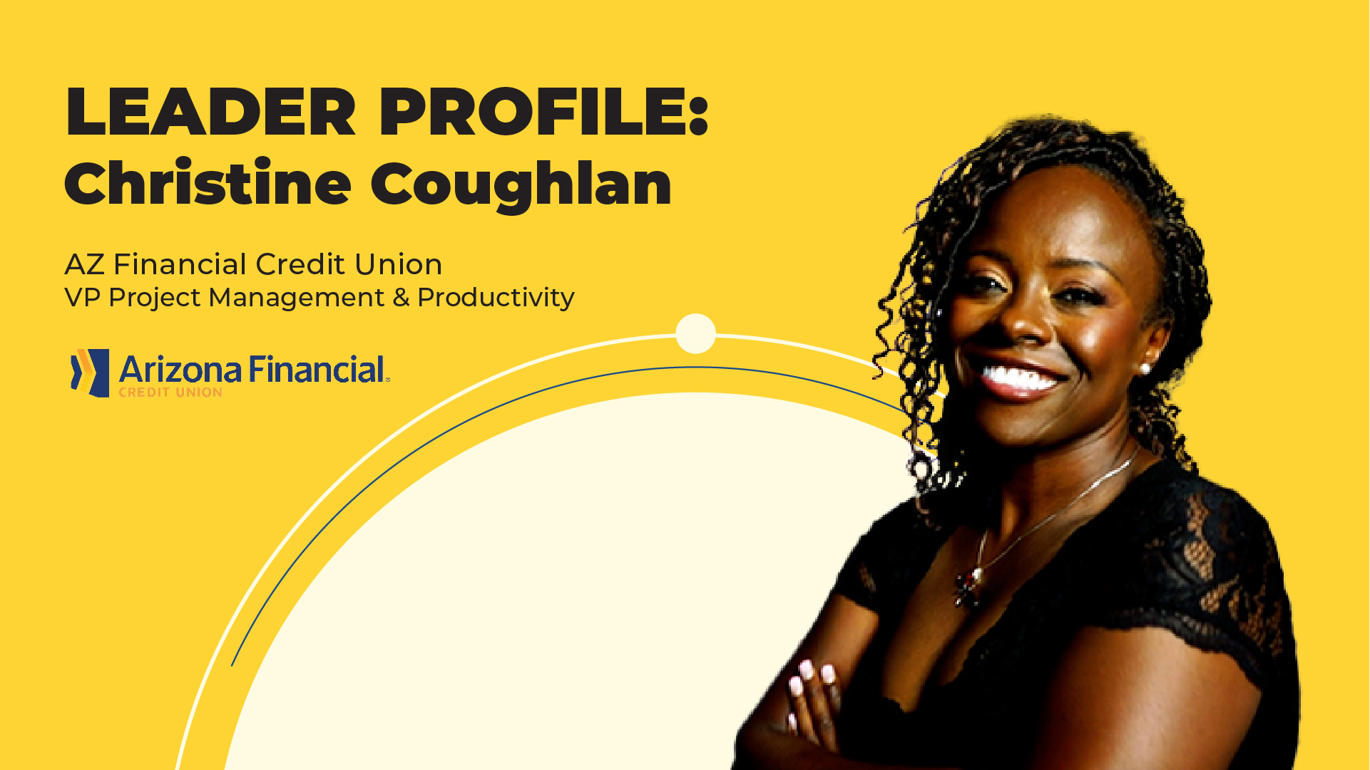 VP Project Management & Productivity Christine Coughlan | Episode 1, Season 3