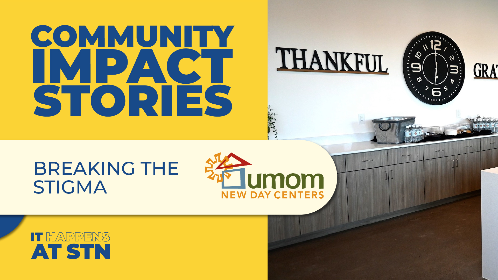 Breaking the Stigma / UMOM | Episode 10, Season 3