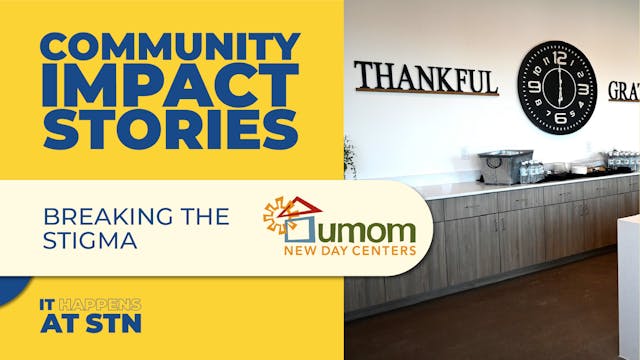 Breaking the Stigma / UMOM | Episode ...
