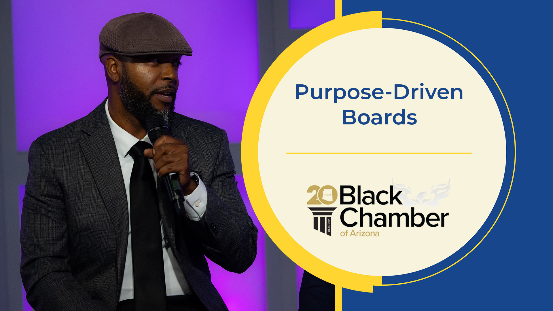 Purpose-driven boards create stronger organizations | Episode 3, Season 4