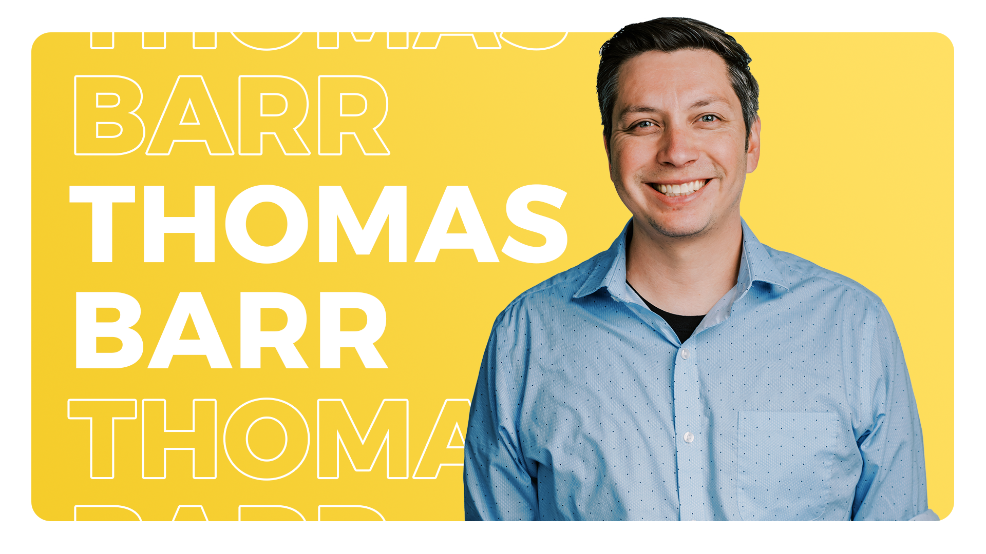 Thomas Barr, Vice President Business Development, Local First Arizona